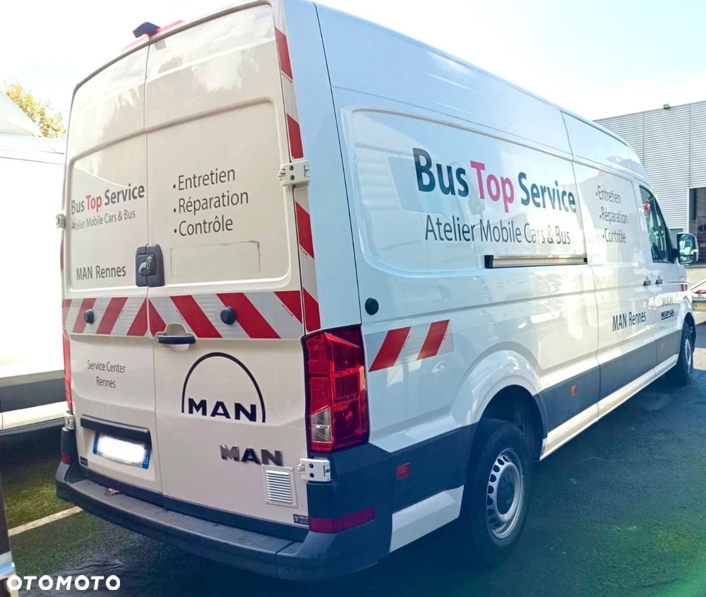 Volkswagen CRAFTER - 2