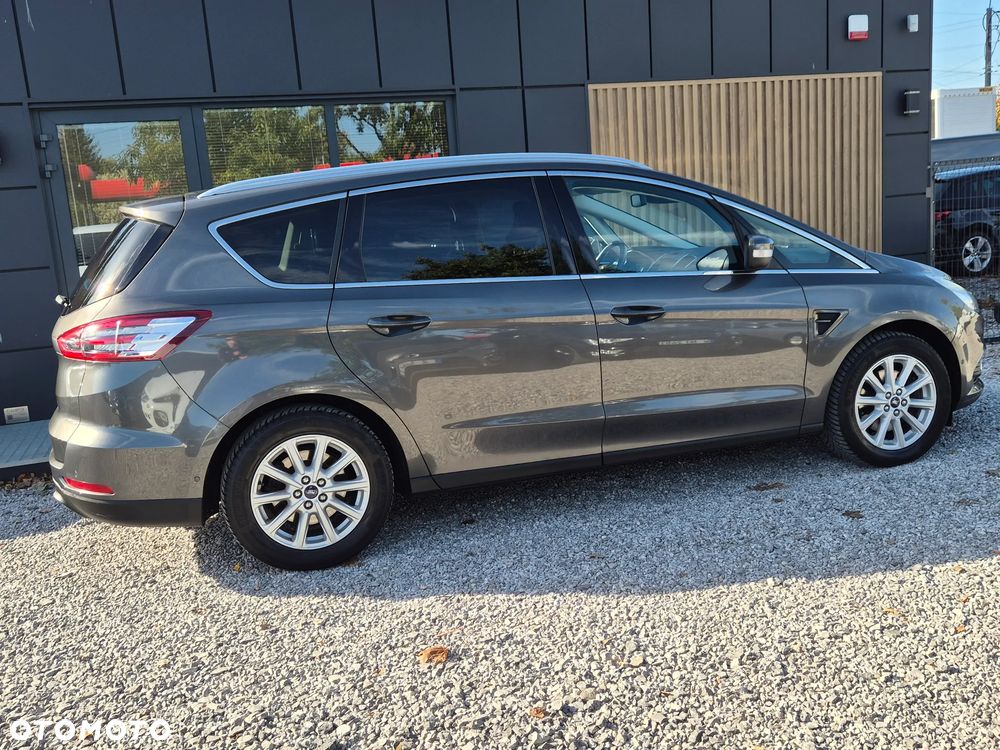 Ford S-Max 2.0 EcoBlue Titanium - 12