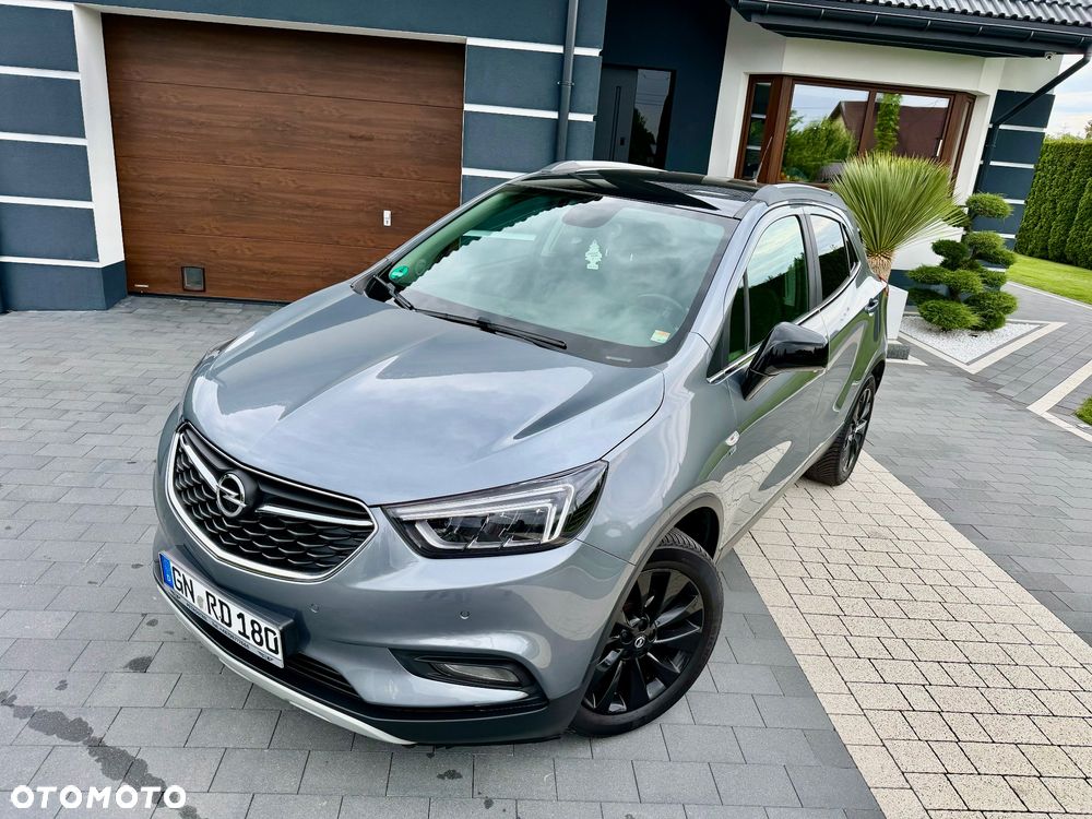 Opel Mokka 1.6 CDTI Cosmo S&S 4x4 - 21