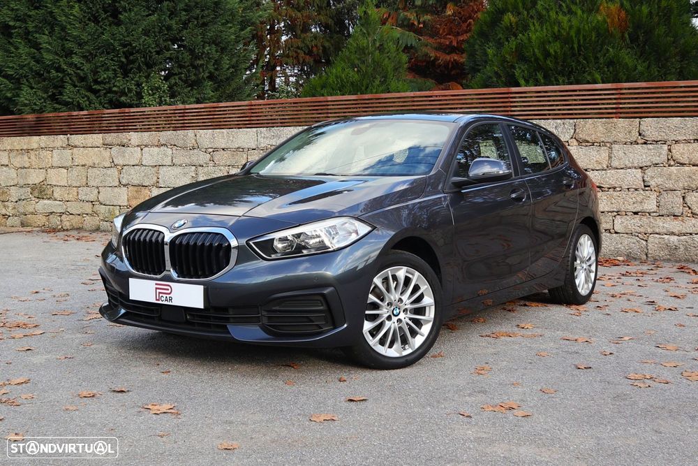 BMW 116 d Corporate Edition Auto - 1
