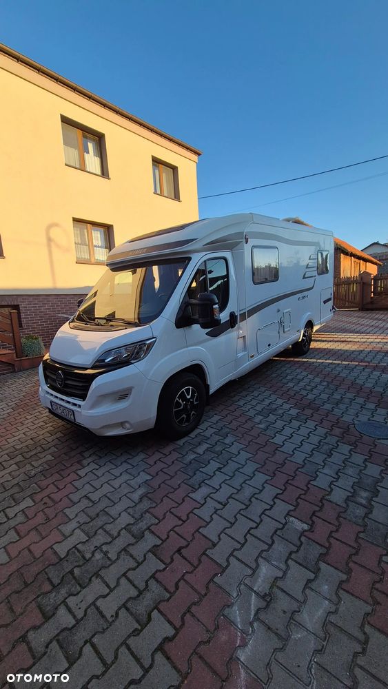 Hymer-Eriba Exsis t