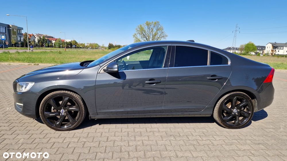 Volvo S60 D3 Momentum - 2