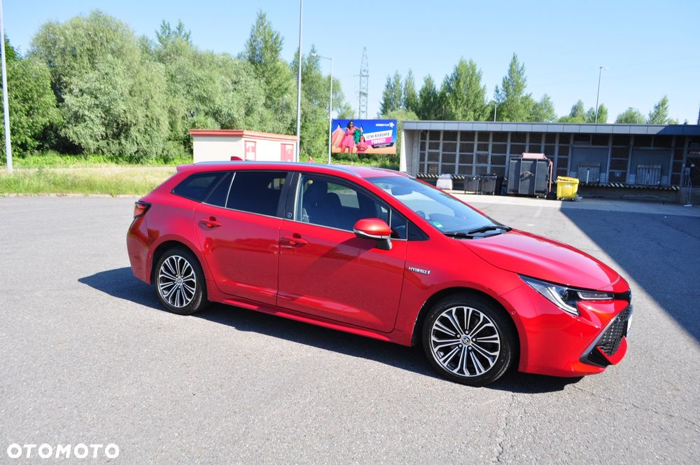 Toyota Corolla 2.0 Team Deutschland - 34
