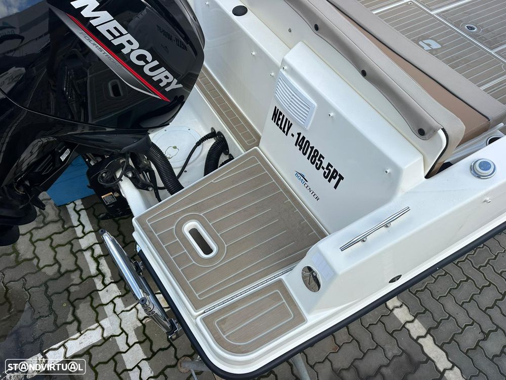 Quicksilver Activ 605 Bowrider - 2