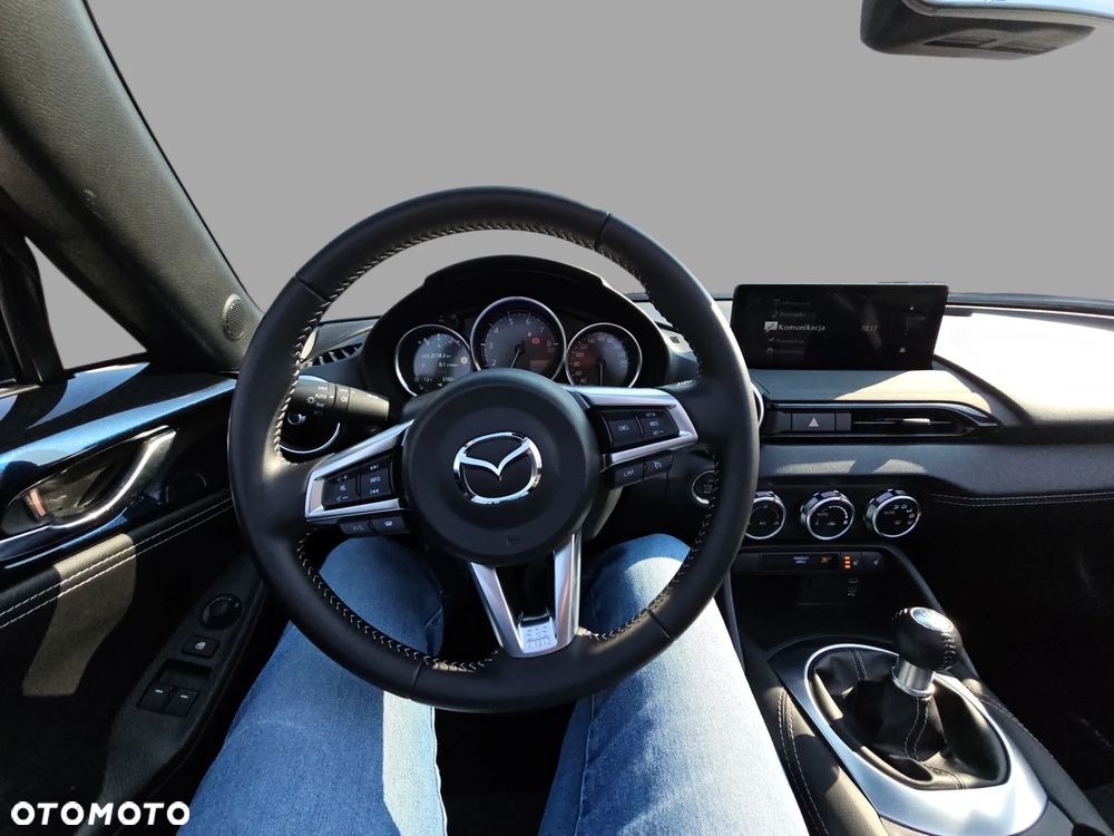 Mazda MX-5 ST SKYACTIV-G 1.5 Homura - 16