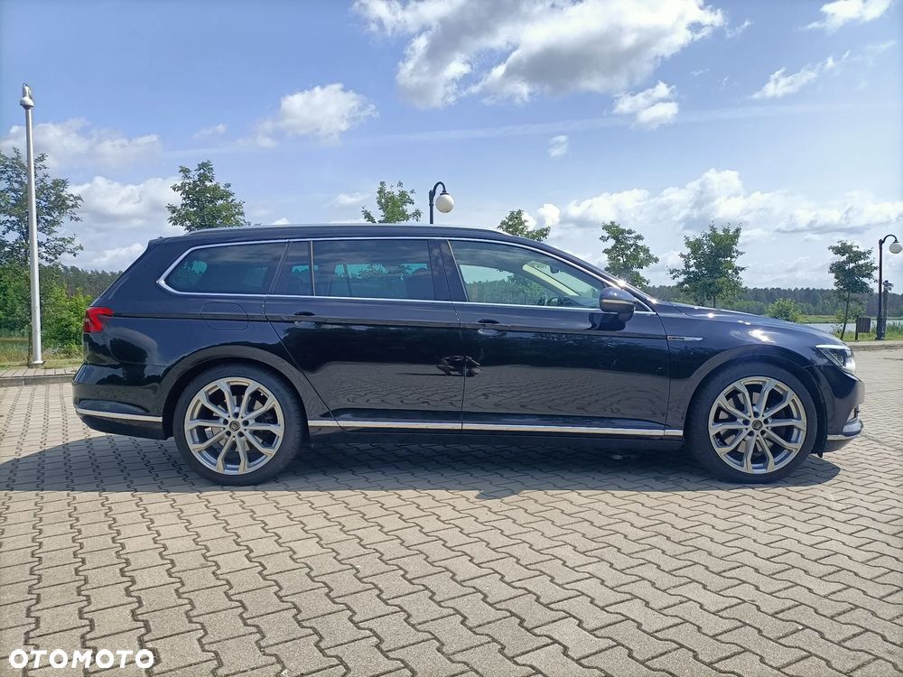 Volkswagen Passat 2.0 TDI Bi-Turbo BMT 4Mot Highline DSG - 15
