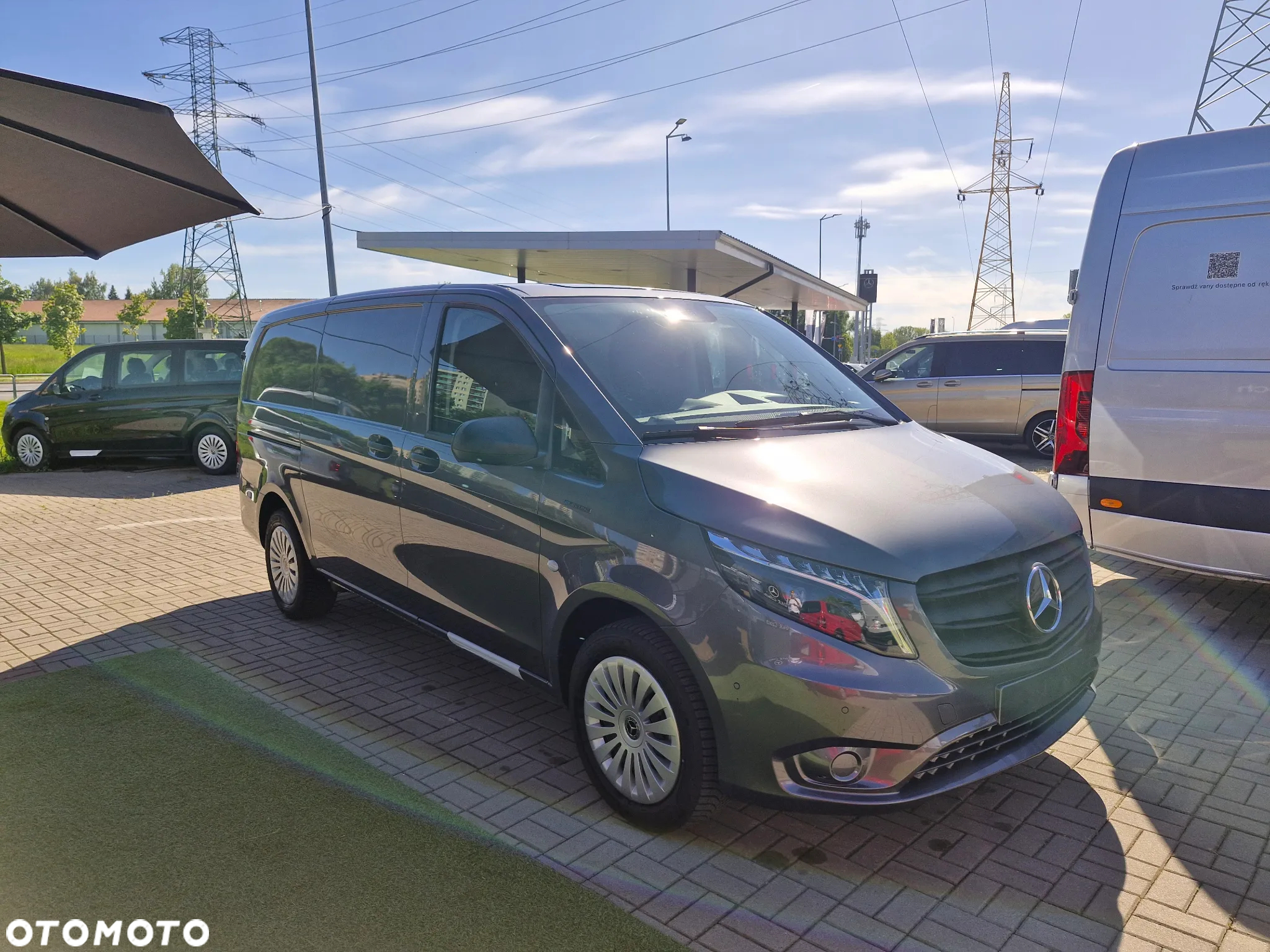 Mercedes-Benz EVito - 3