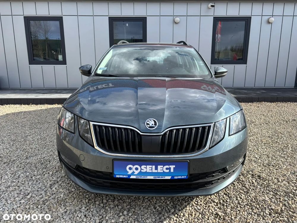 Skoda Octavia 1.4 TSI Style DSG - 8
