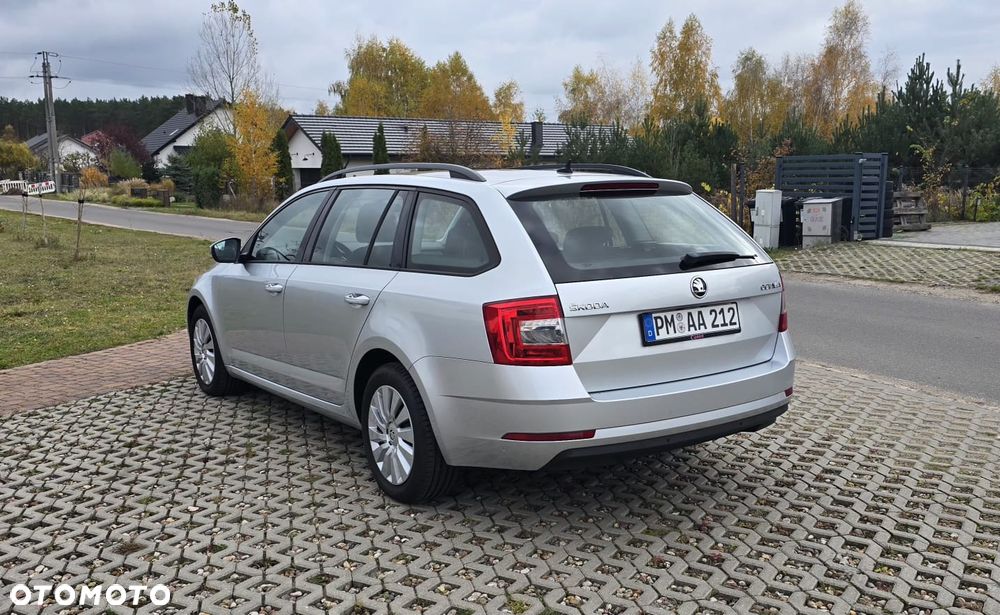 Skoda Octavia 1.6 TDI Active - 7