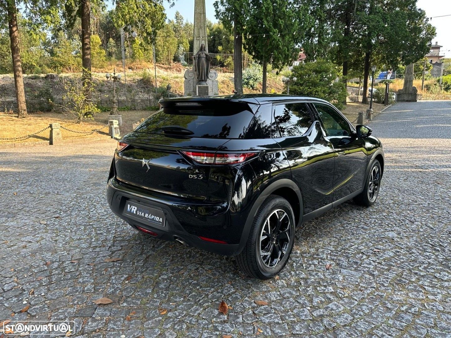 DS DS3 Crossback 1.5 BlueHDi So Chic EAT8 - 7