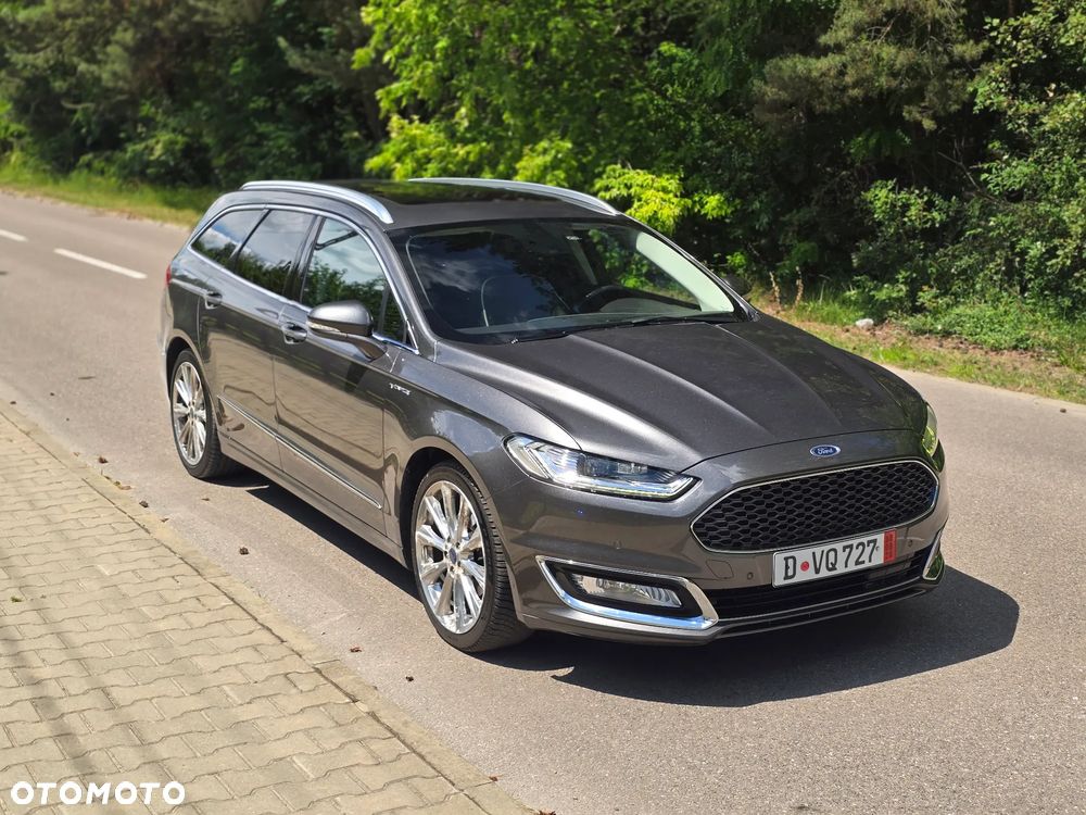 Ford Mondeo 2.0 TDCi PowerShift-Aut Allrad Vignale - 13