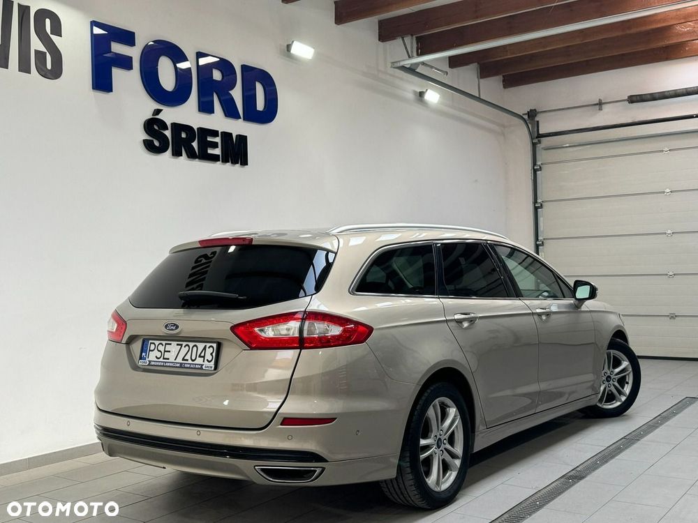 Ford Mondeo 2.0 TDCi STart-Stopp PowerShift-Aut Titanium - 7