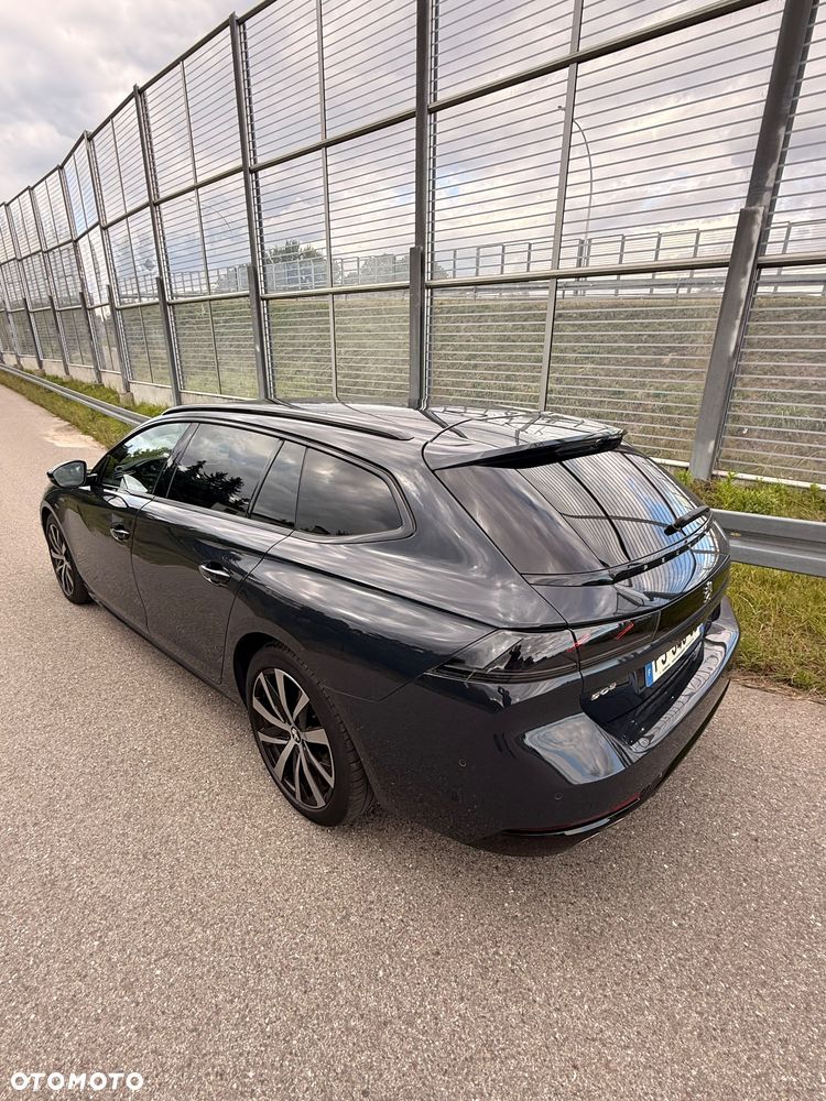 Peugeot 508 - 4