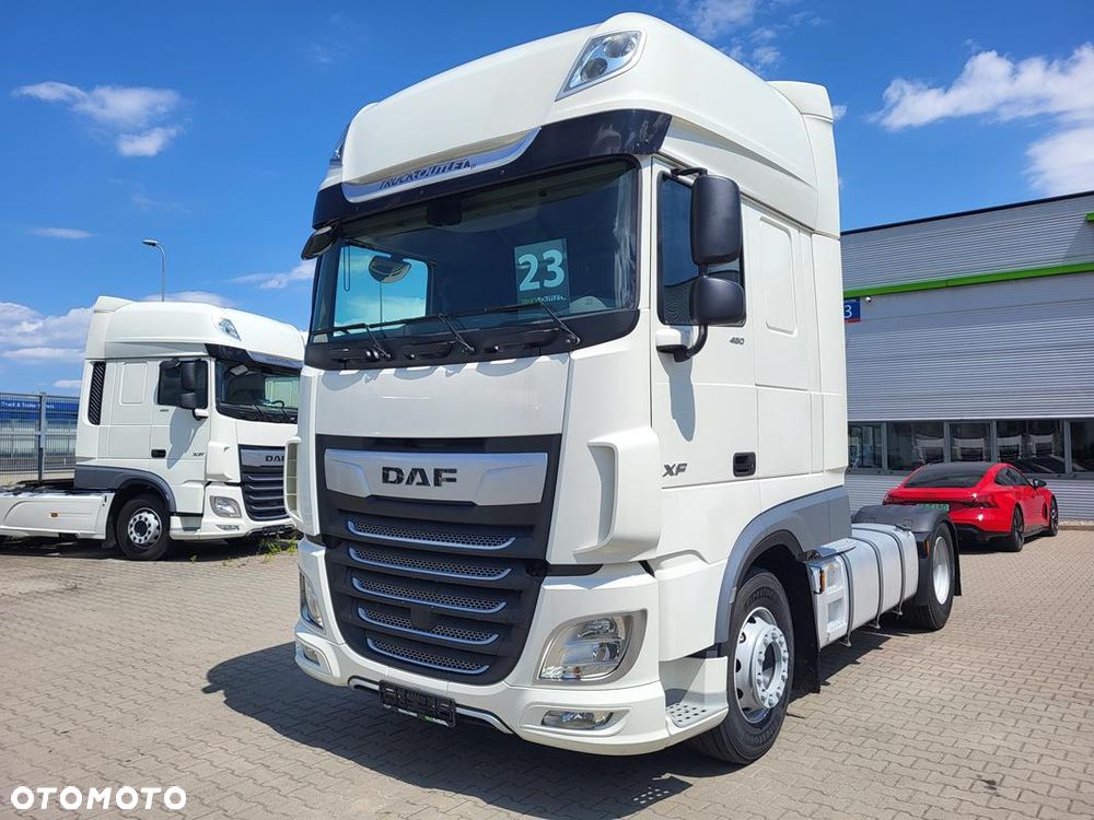 DAF FT XF 480 - 1