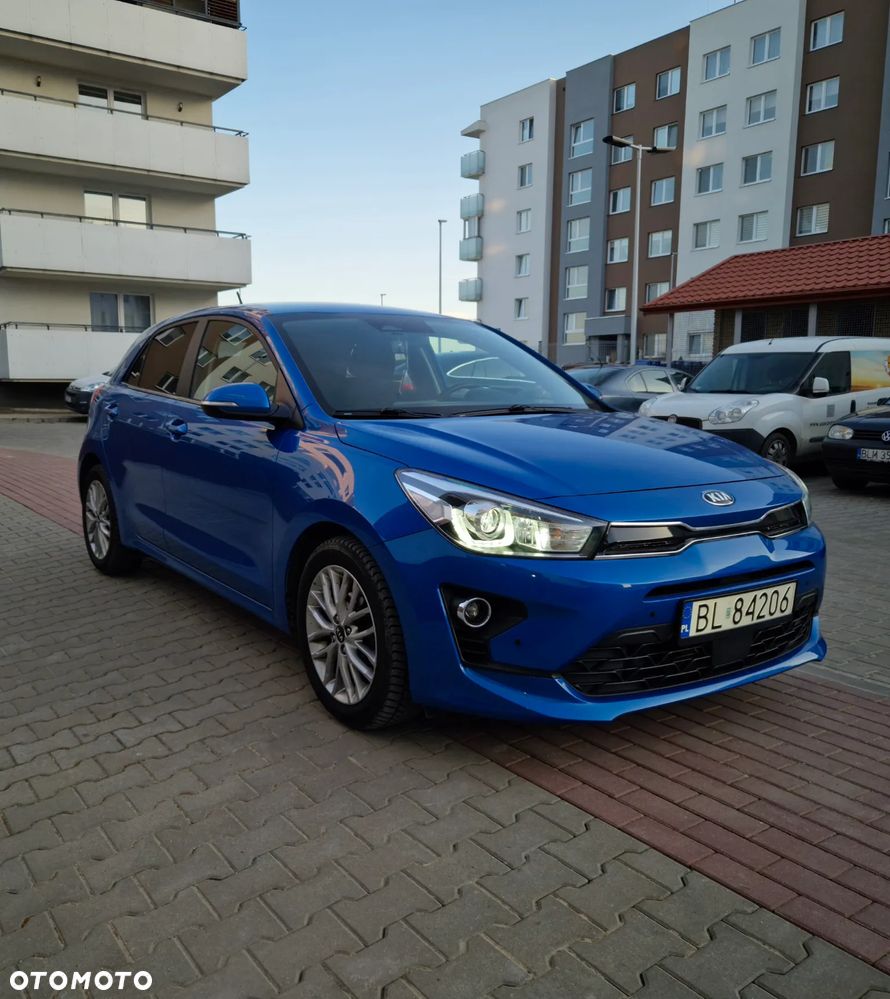 Kia Rio 1.2 L Business Line - 1