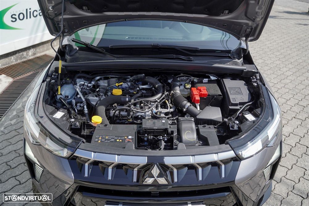 Mitsubishi ASX 1.0 MPI-T Bi-Fuel Kaiteki - 33