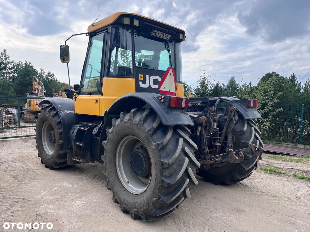 JCB FASTRAC 3185 - 4