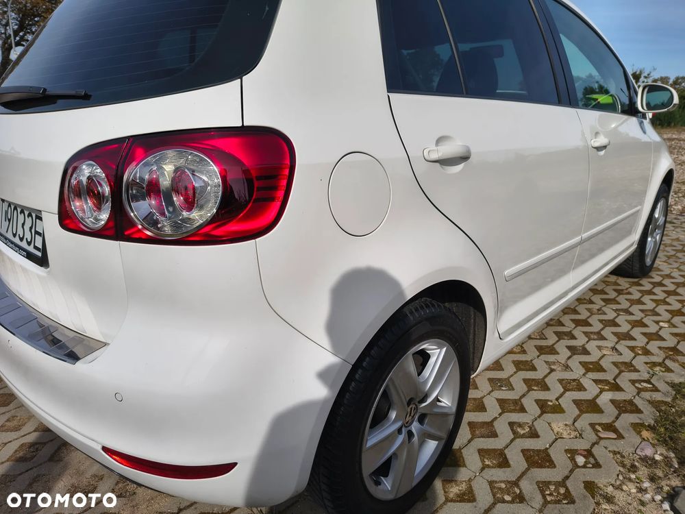 Volkswagen Golf Plus 1.4 TSI Sportline - 14