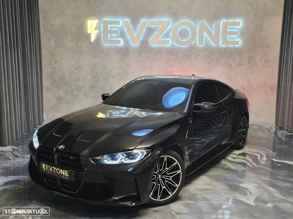 BMW M4 Competition M xDrive - 1