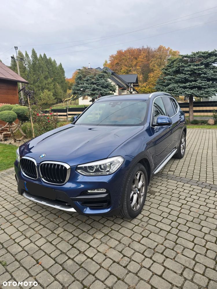 BMW X3 xDrive30e xLine - 1