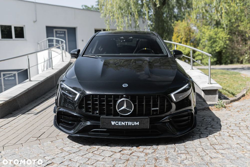 Mercedes-Benz Klasa A 45 S AMG 4-Matic 8G-DCT - 7