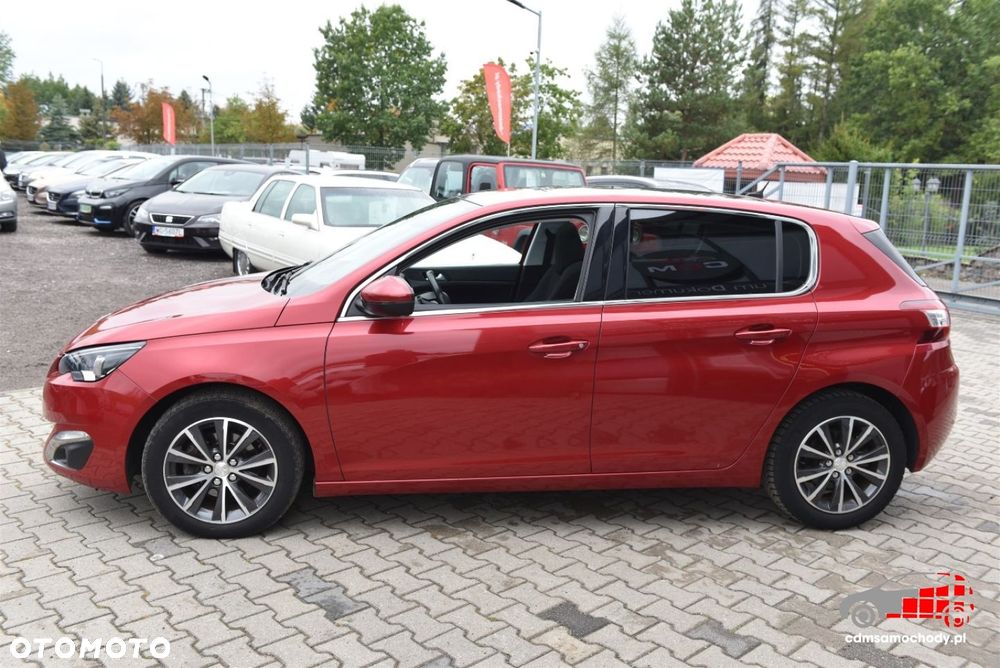 Peugeot 308 - 7