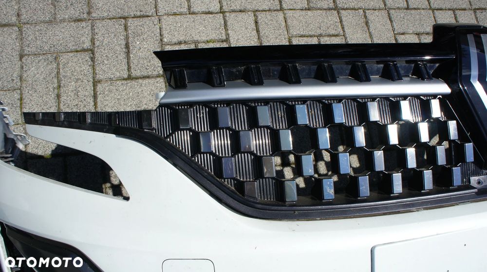 PRZEDNI ZDERZAK RENAULT AUSTRAL RS-LINE RS LINE - 4