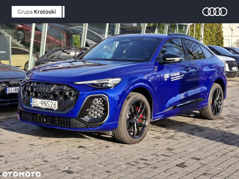 Audi Q5 Sportback