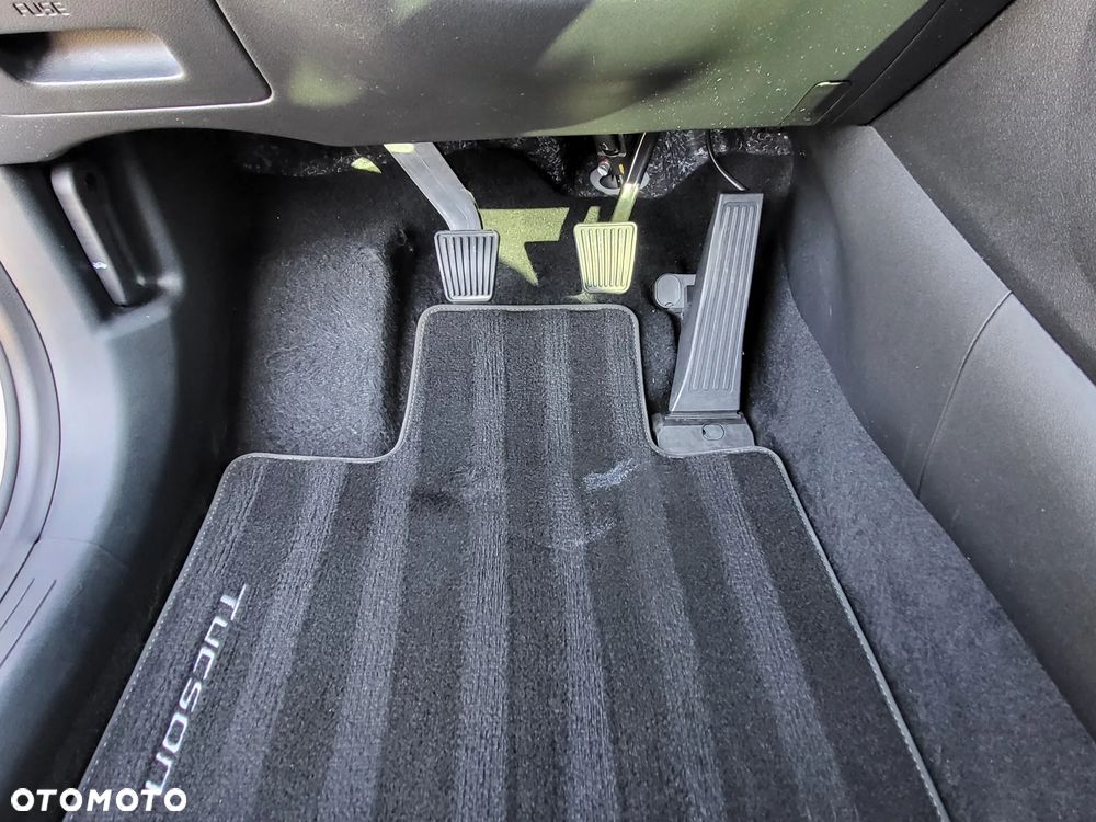 Hyundai Tucson 1.6 T-GDi Platinum 2WD - 8