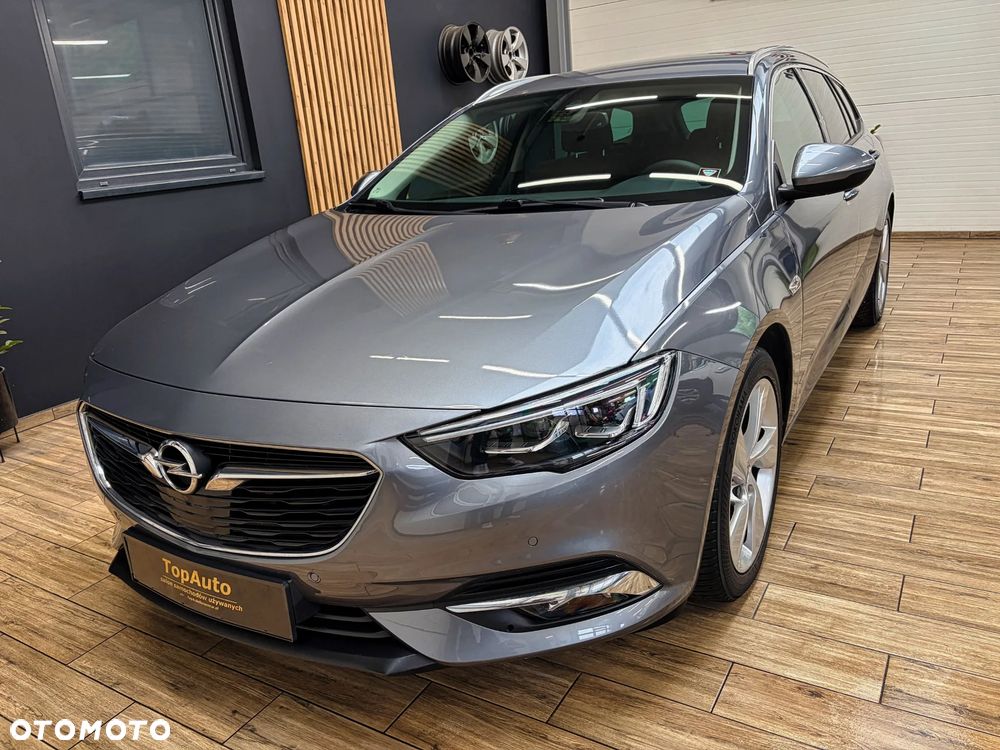 Opel Insignia 1.5 T Ultimate S&S - 13