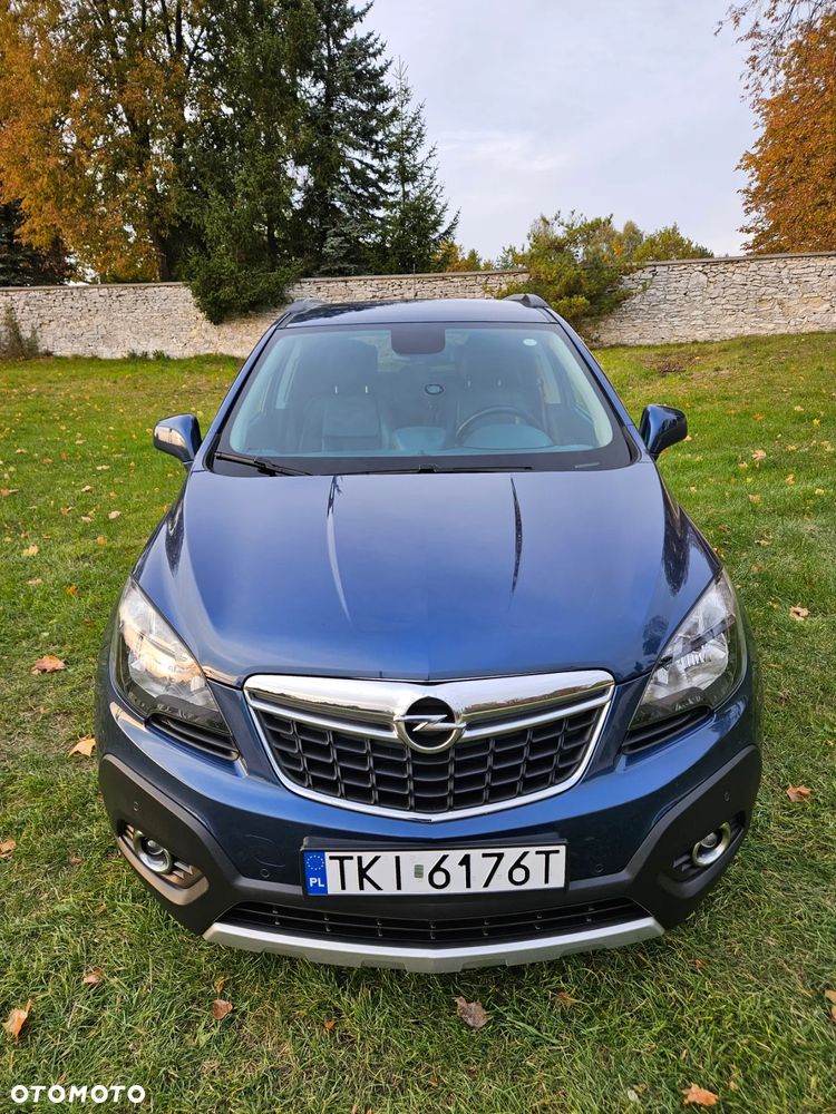 Opel Mokka - 9