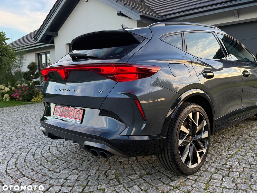 Cupra Formentor 2.0 TSI 4Drive DSG VZ - 9