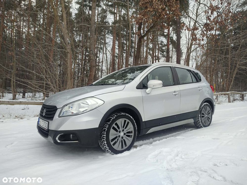 Suzuki SX4 Classic 1.6 VVT 4x4 Comfort - 1
