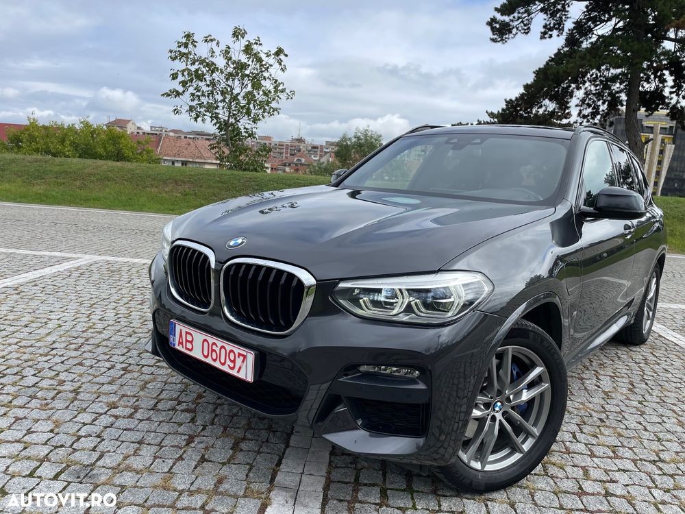 BMW X3 xDrive30e AT PHEV - 1