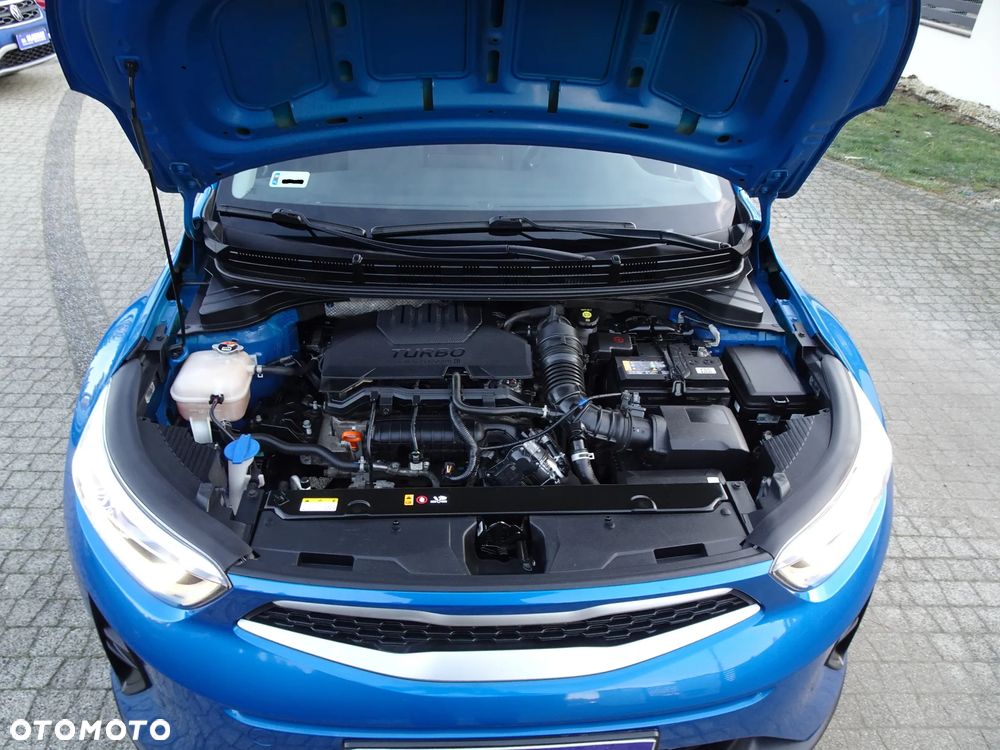 Kia Stonic 1.0 T-GDI M - 32