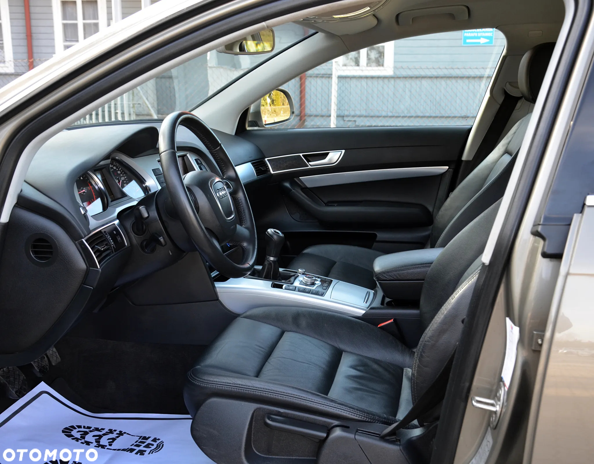 Audi A6 Avant 2.0 TDI DPF - 9