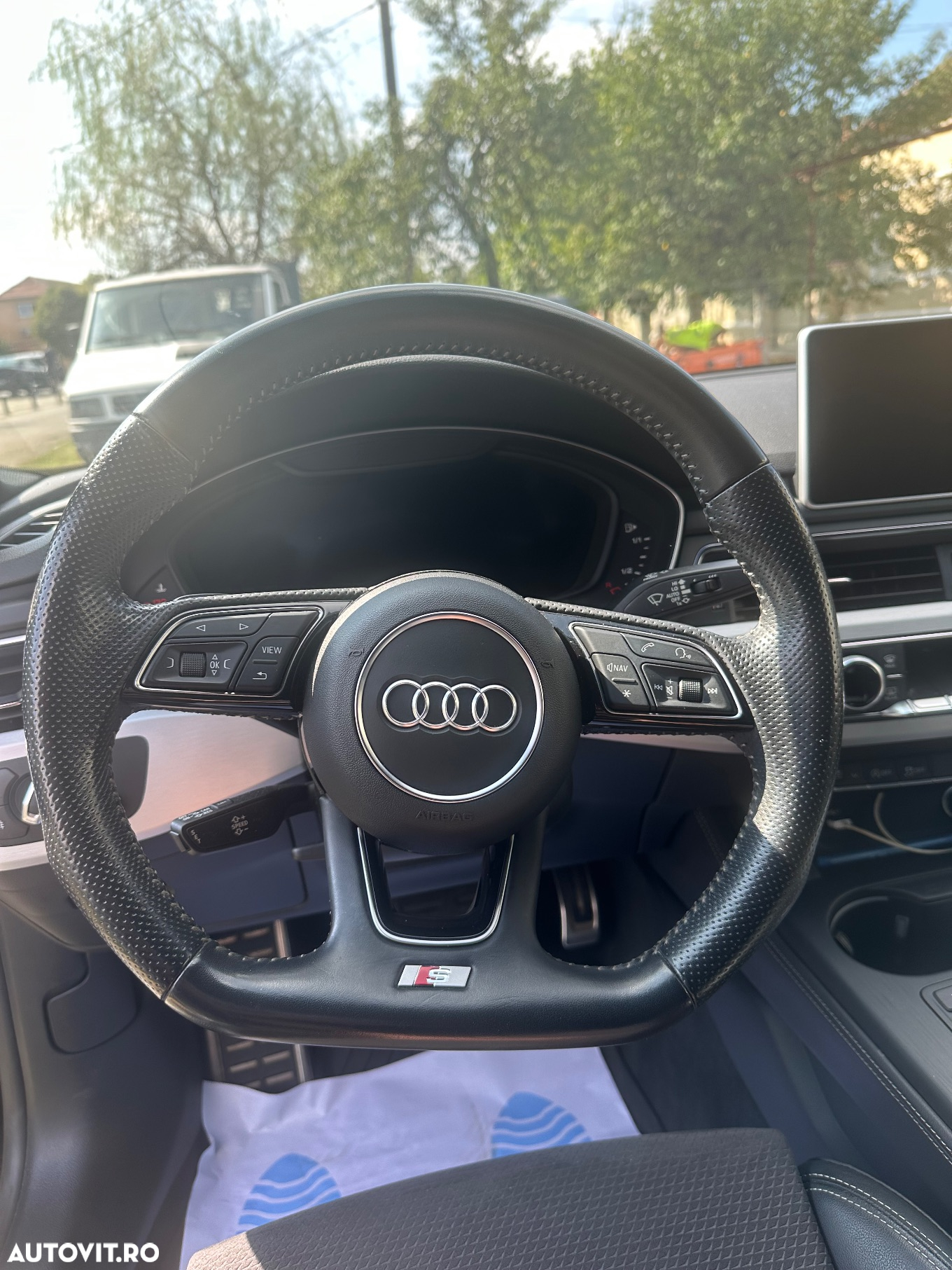 Audi A5 Sportback 2.0 TDI S tronic quattro - 7