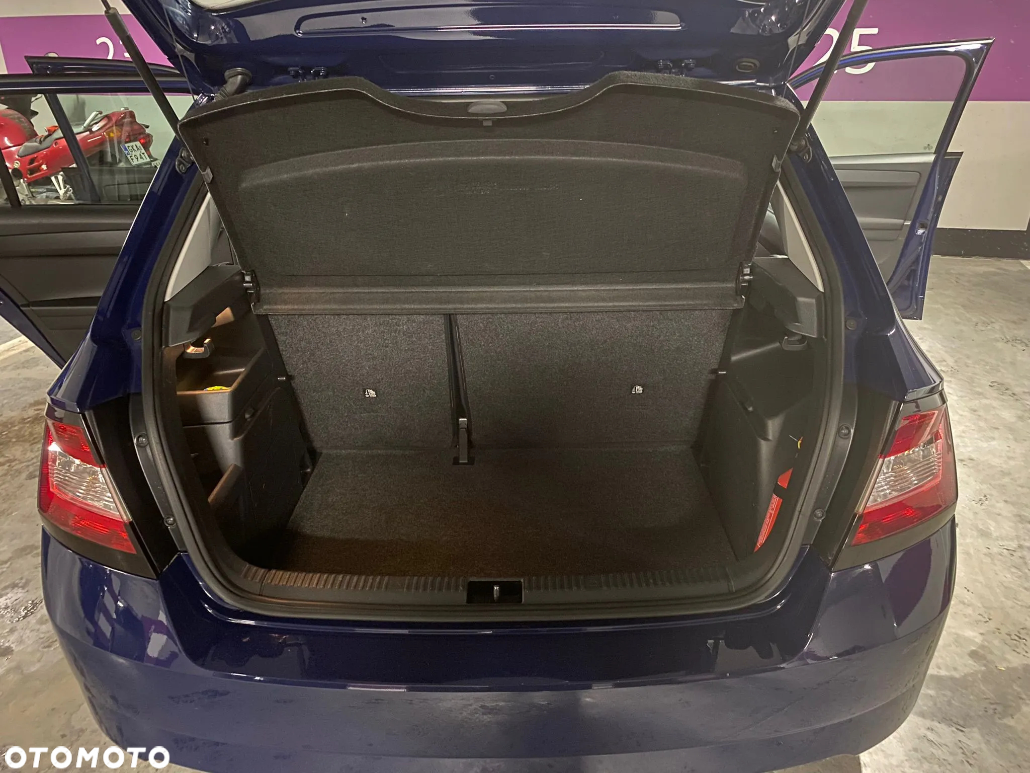 Skoda Fabia 1.0 Ambition - 25