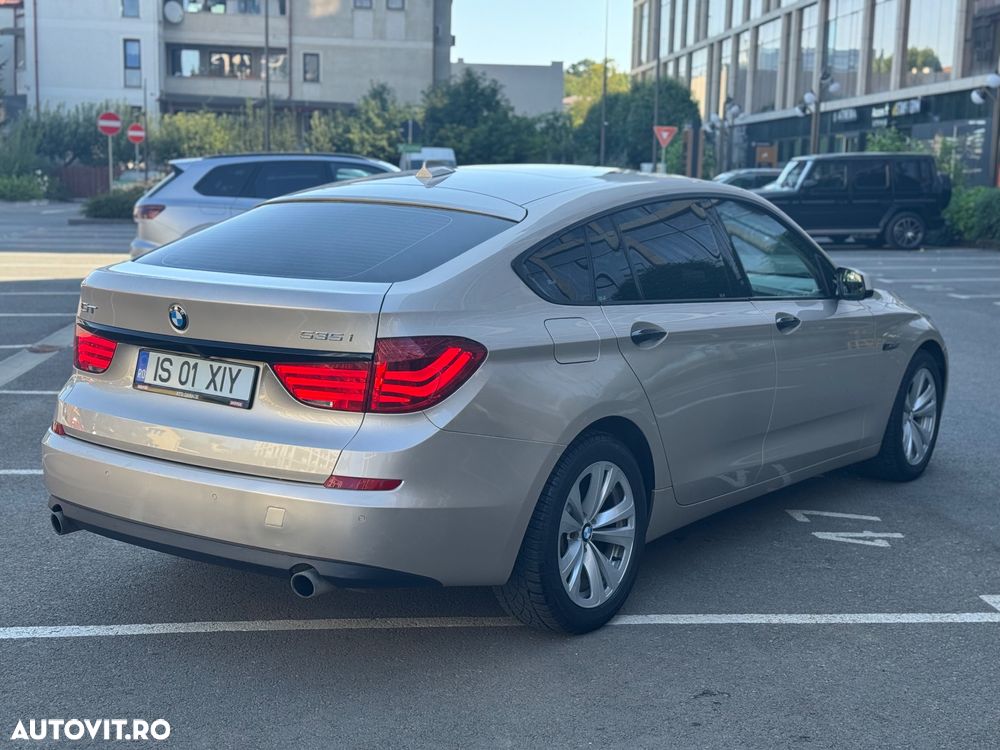 BMW Seria 5 535i xDrive Aut. - 4