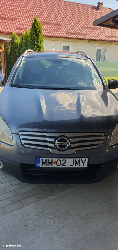 Nissan Qashqai+2 - 1