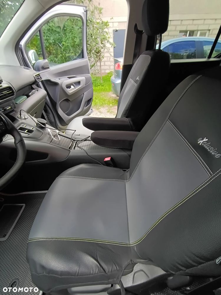 Toyota Proace City Verso Long 1.5 D-4D Family - 9
