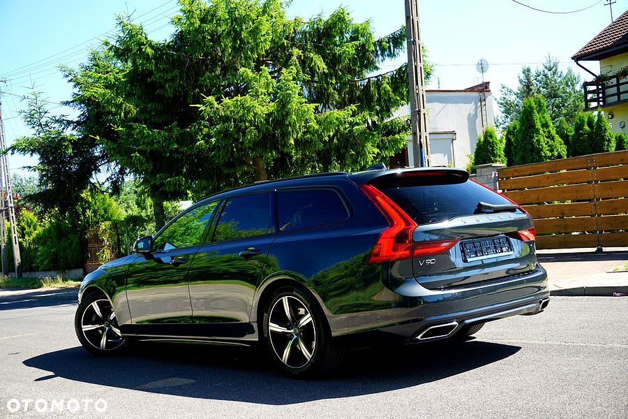 Volvo V90 D3 Geartronic R Design - 5