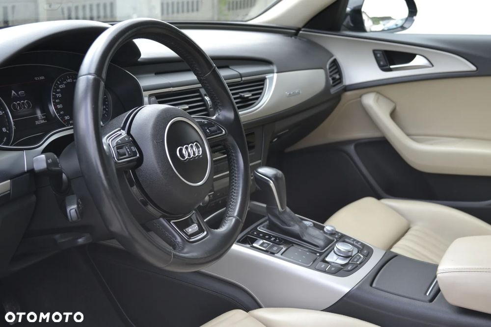 Audi A6 Allroad - 25