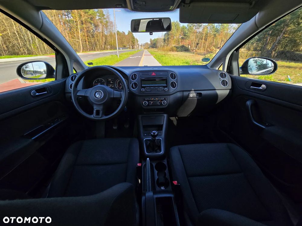 Volkswagen Golf Plus 1.6 TDI DPF Highline - 6