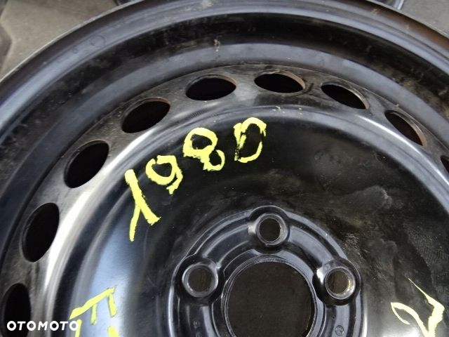 5x100 6Jx15 ET29 AUDI A1 model od 2010-2018 - 8