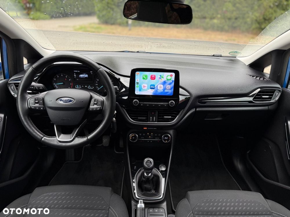 Ford Fiesta 1.0 EcoBoost Titanium ASS - 27