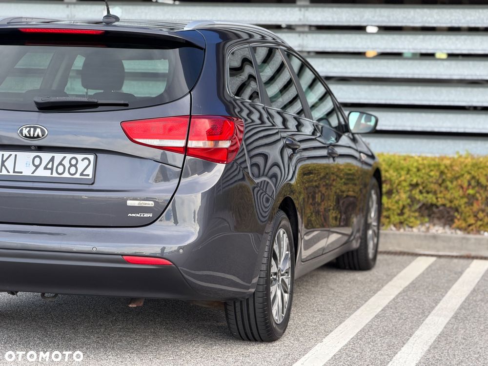 Kia Ceed 1.6 CRDi L - 34