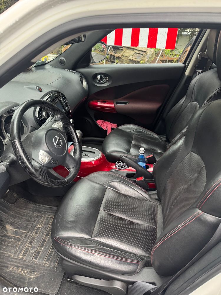 Nissan Juke 1.6 Tekna CVT - 5