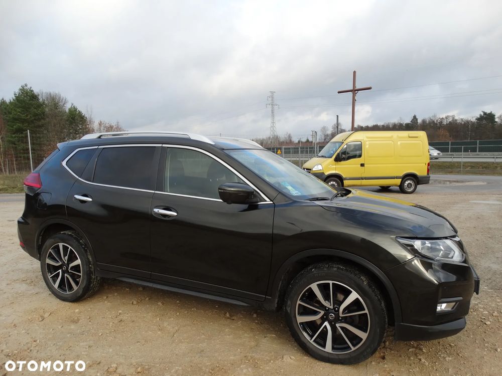 Nissan X-Trail 2.0 dCi N-Connecta 4WD Xtronic - 9
