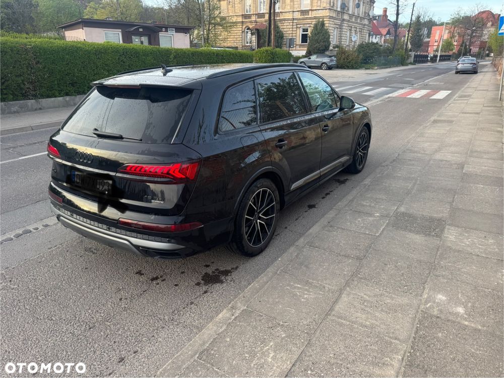 Audi Q7 45 TDI mHEV Quattro S Line Tiptr - 8